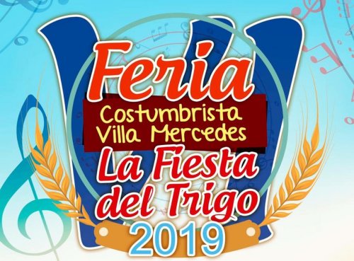 VI versión de la Fiesta del Trigo 2019 y Festival Verano una Canción