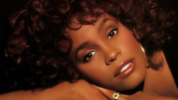 Whitney Houston en Tributo de Radio Violeta.cl