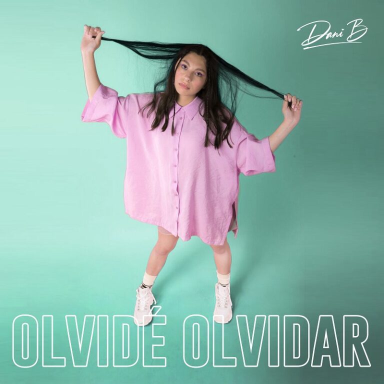 La juvenil nueva voz del pop chileno Dani B estrena «Olvidé Olvidar»