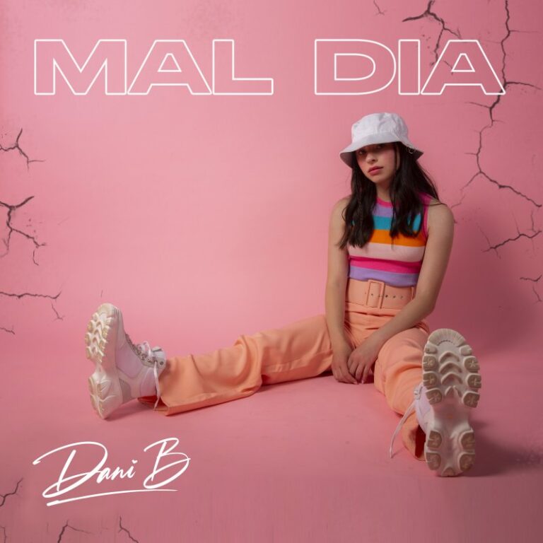 Desde YouTube al estrellato: cantante chilena Dani B estrena “Mal Día”