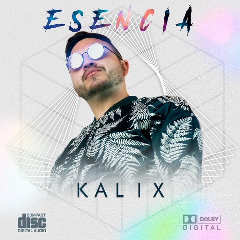 Reflexión, historias y mucha fiesta: Kalix publica su primer álbum “Esencia”