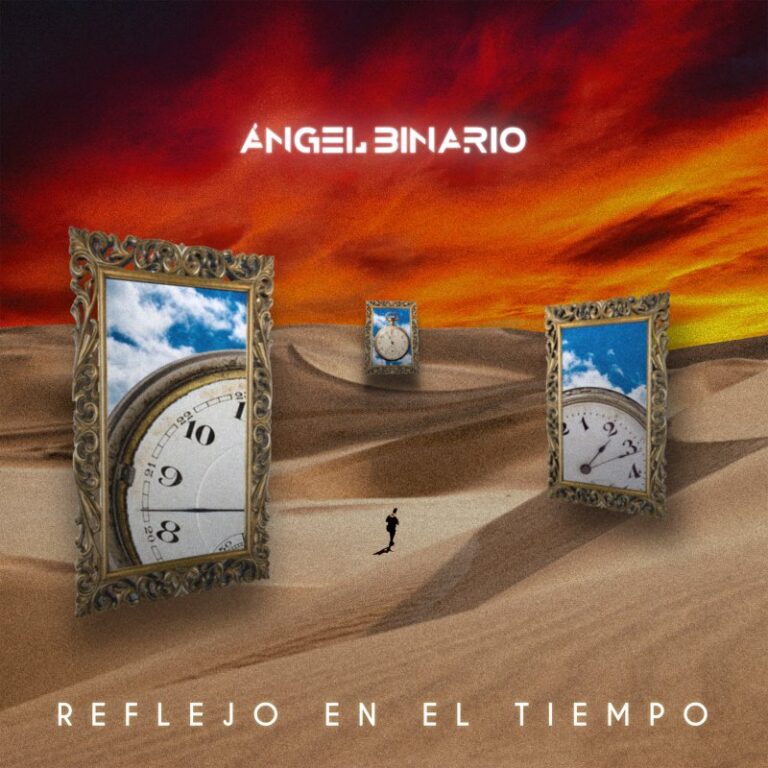 Ángel Binario presenta el primer adelanto de su próximo álbum