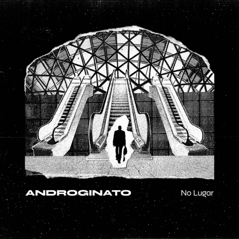 Androginato presenta nuevo EP «No Lugar»