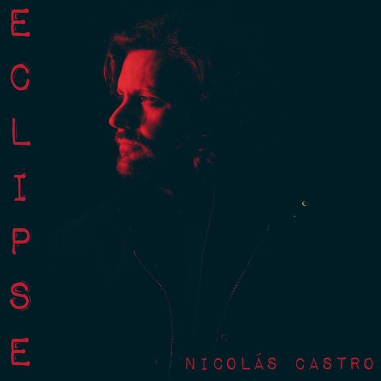 Nicolás Castro lanza su segundo EP “Eclipse”
