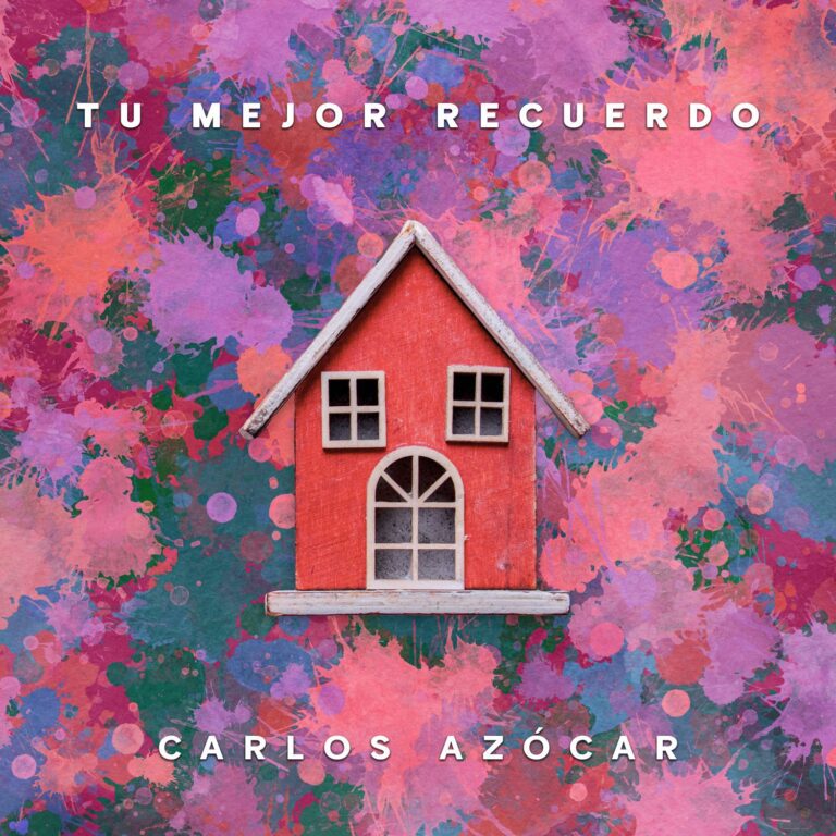 Carlos Azócar trae de regreso las raíces pop punk en nuevo single «Tu Mejor Recuerdo»