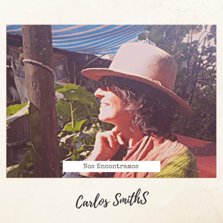 Carlos SmithS estrena último adelanto de álbum «Nos Encontramos»