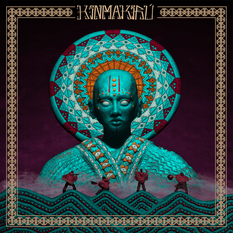 Kinmakirú nos invita a un ritual sonoro y un viaje hacia el interior en su primer LP homónimo