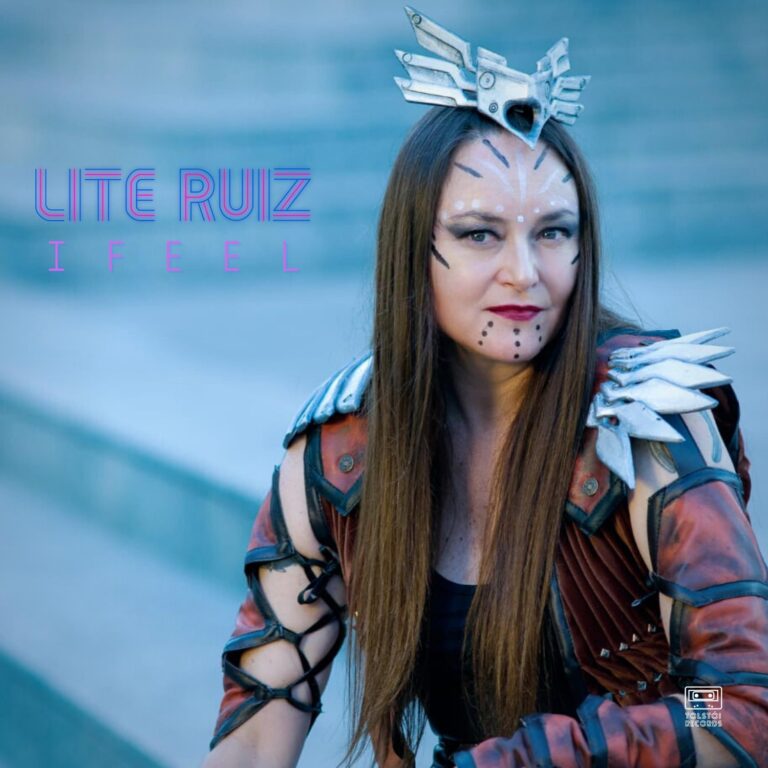 Lite Ruiz ofrece esperanza a la humanidad con el single I Feel