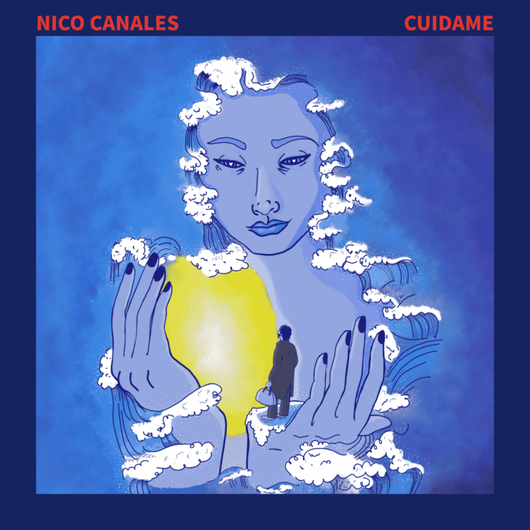 Nico Canales estrena «Cuídame», el tercer adelanto de su álbum debut