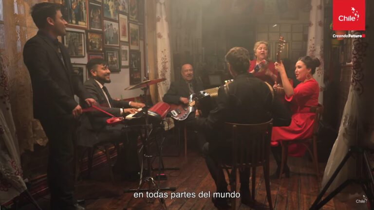 “La Cueca del Chileno en Todas Partes”: Imagen de Chile lanza pieza musical dedicada a los chilenos del mundo