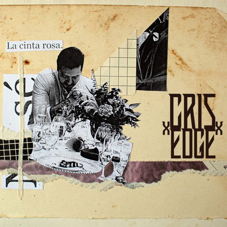 xCRISx EDGE debuta como solista con un homenaje a ‘La cinta rosa’ de Lucio Battisti
