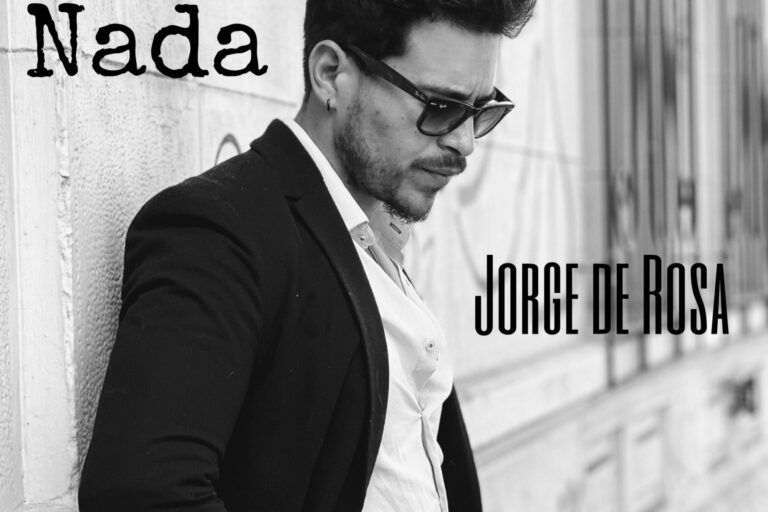 Jorge de Rosa, el cantautor que indaga en la psicología del desamor