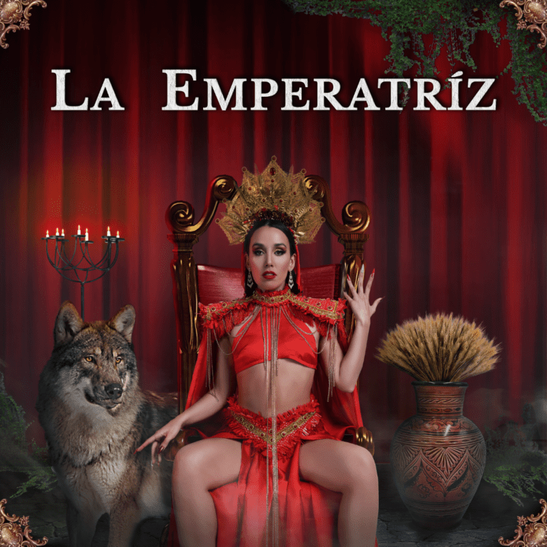 Calú lanza potente disco “La Emperatriz”
