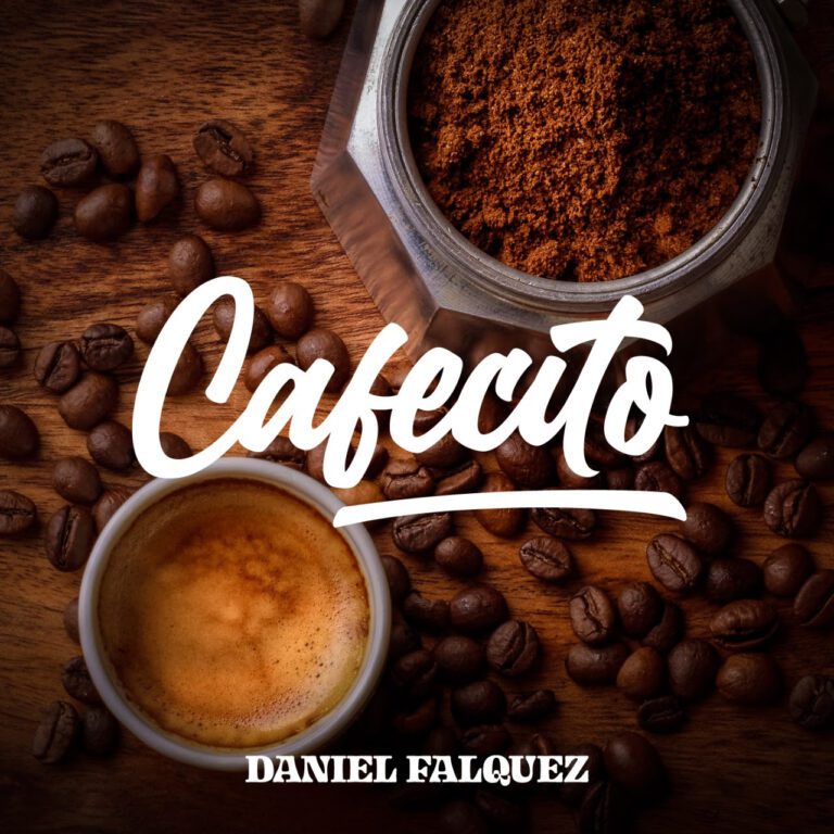 Daniel Falquez lanza ‘Cafecito’