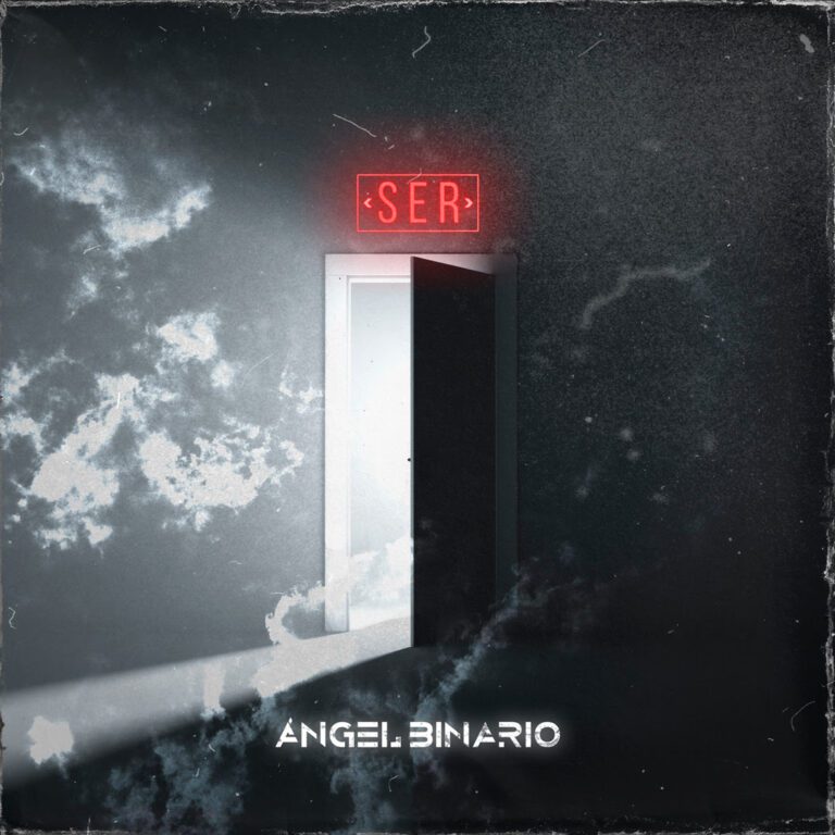Ángel Binario concreta la salida de «SER», nuevo álbum cargado de Rock Alternativo