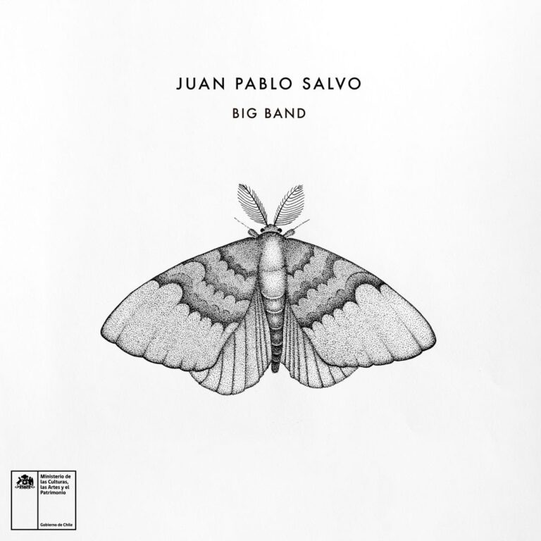Juan Pablo Salvo nutre el jazz chileno con su nuevo disco en formato big band