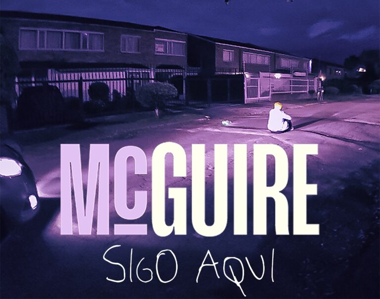 McGuire debuta con ‘Sigo Aquí’ Una canción introspectiva y reflexiva