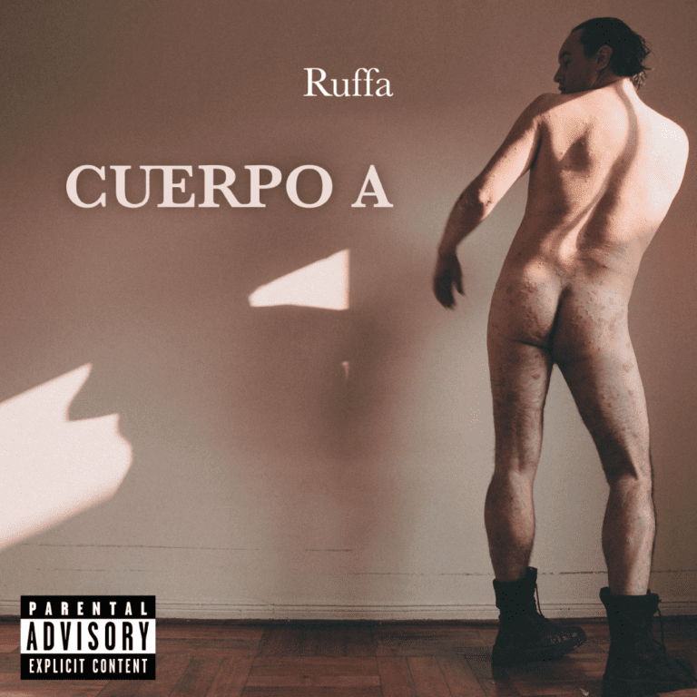 Ruffa: La nueva voz del indie chileno estrena su primer EP » Cuerpo A»