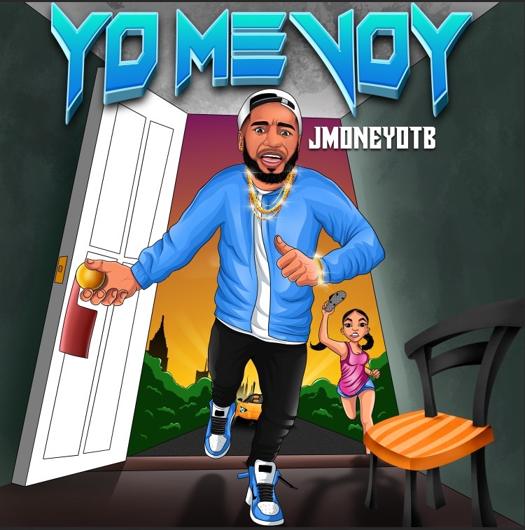JMoney OTB presenta ‘Yo me voy’ Una canción inspirada en las relaciones tóxicas
