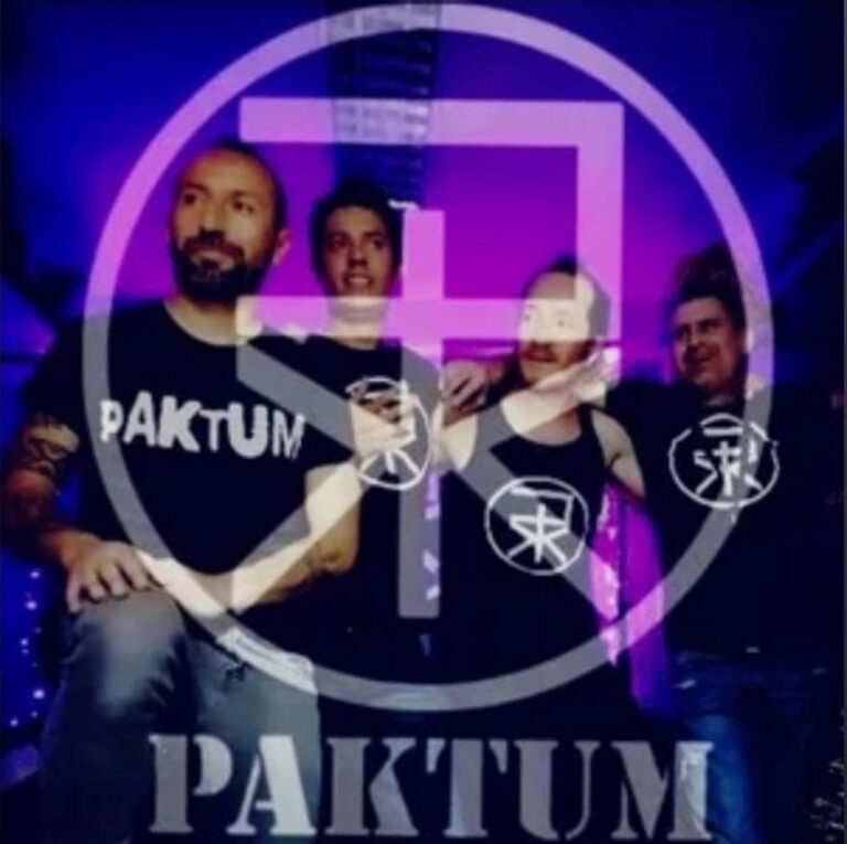 Paktum mezcla el rock con sonidos afro y latinos en su nuevo single