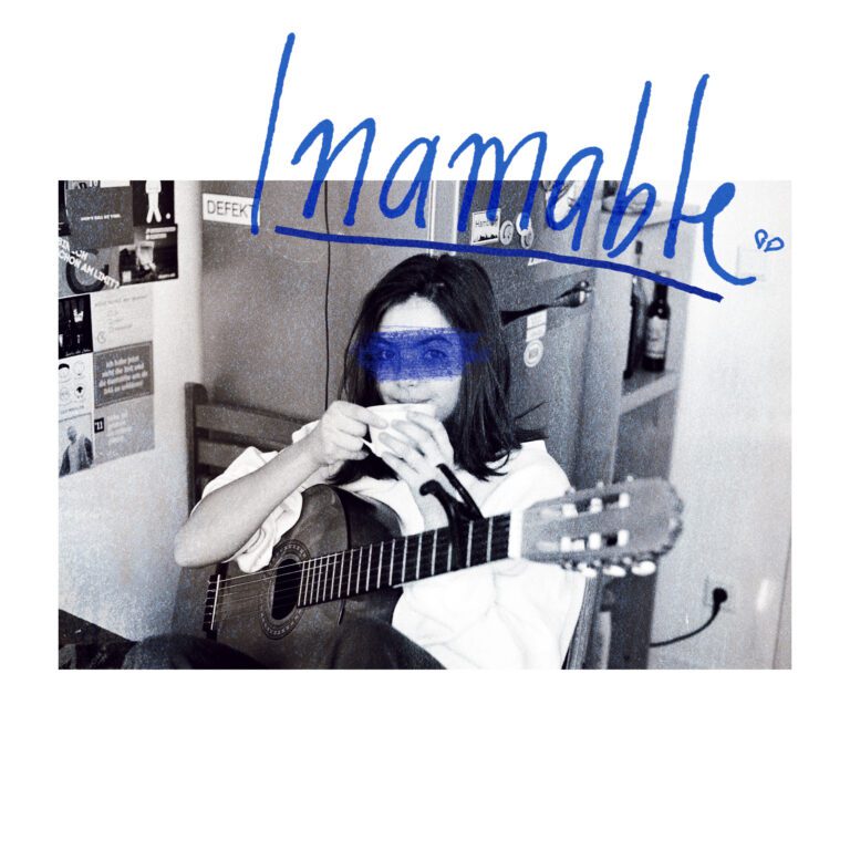 Cataroh debuta con “Inamable”, un apasionado disco de baladas pop