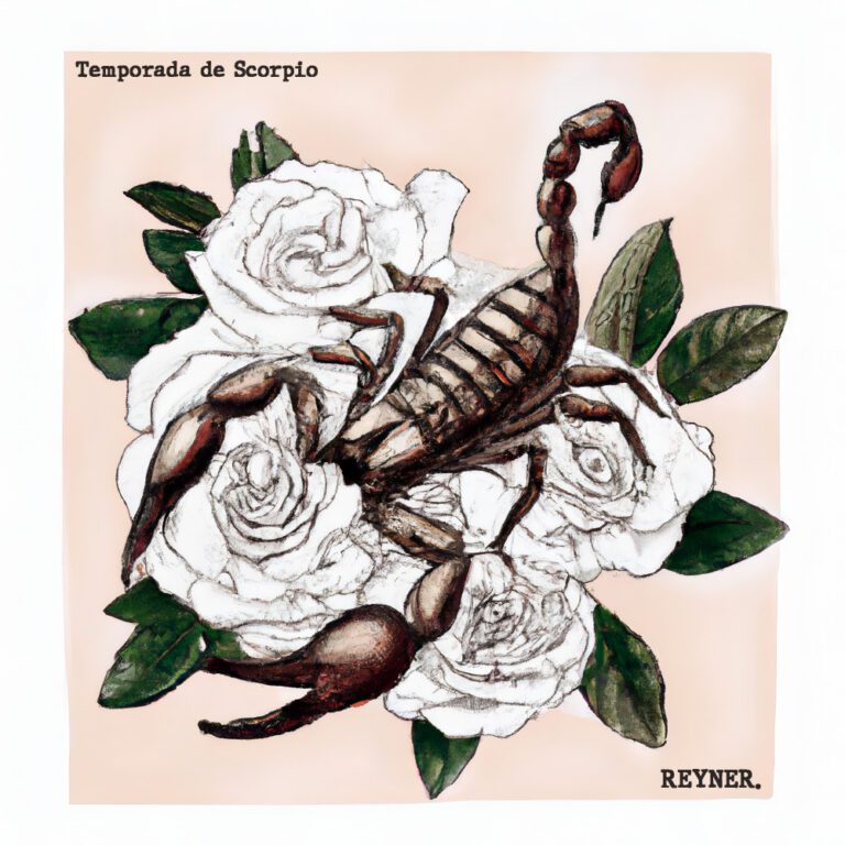 Reyner presenta ‘Temporada de Escorpio’ Una canción de amor y seducción
